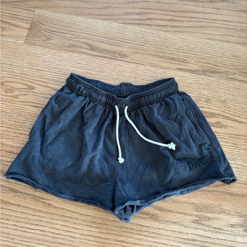 Oner active raw shorts